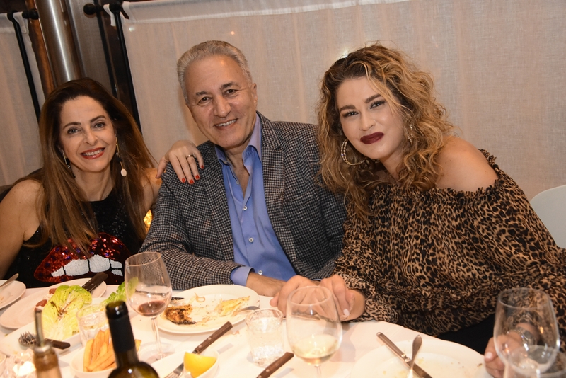 The Troubadours at La Petite Maison Beirut